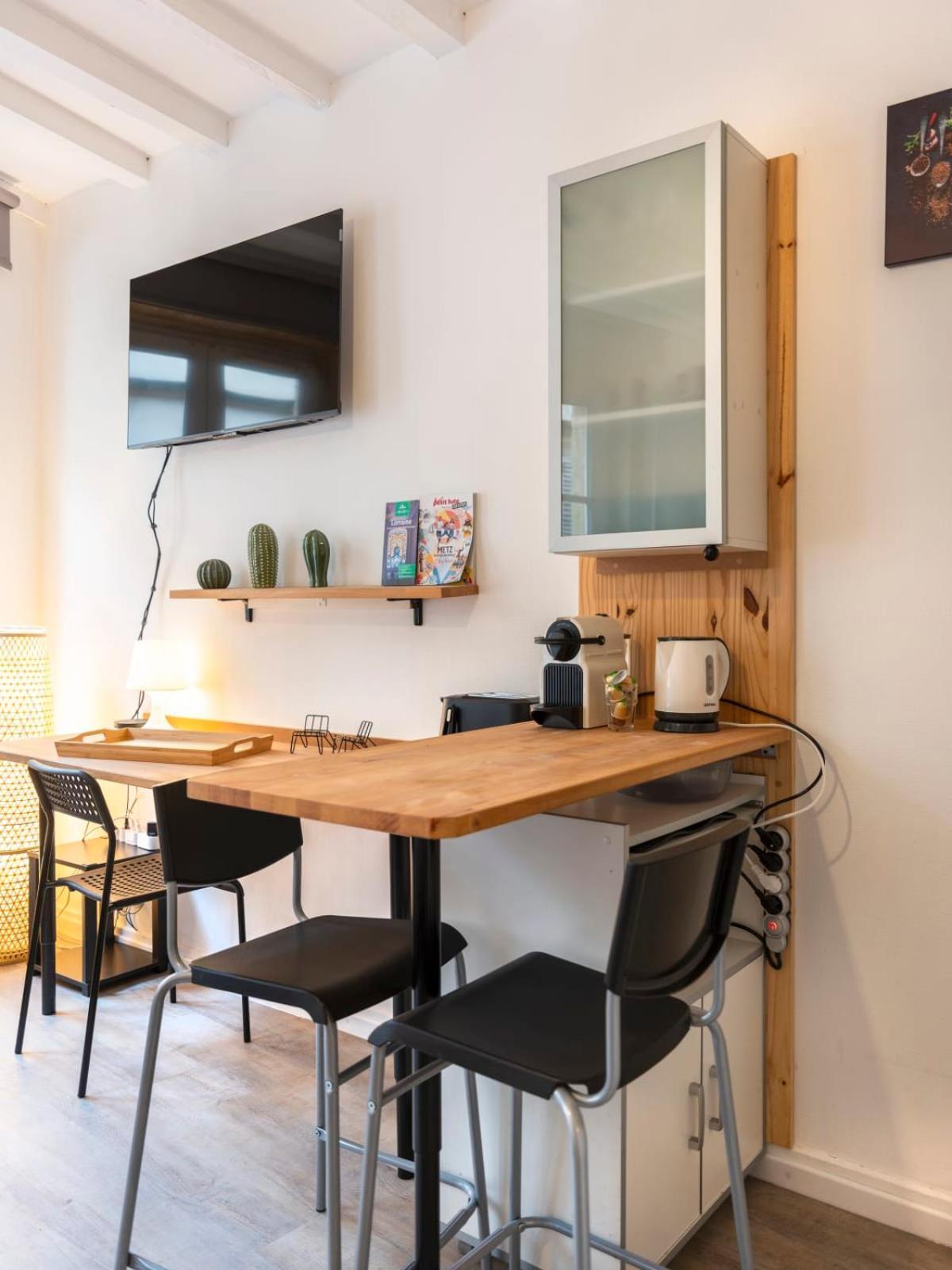 Appartement La Petite Evasion