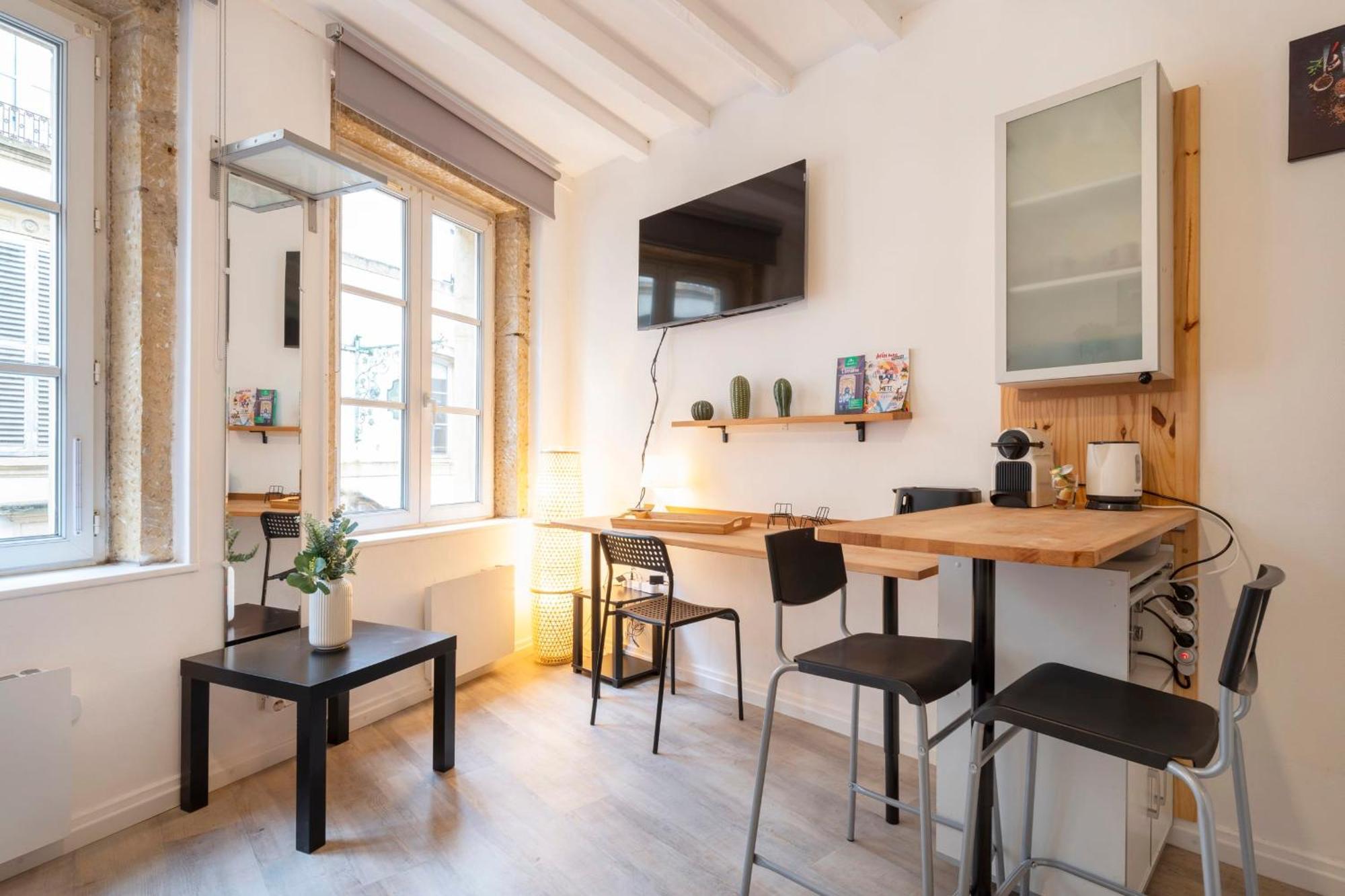 La Petite Evasion Appartement Metz