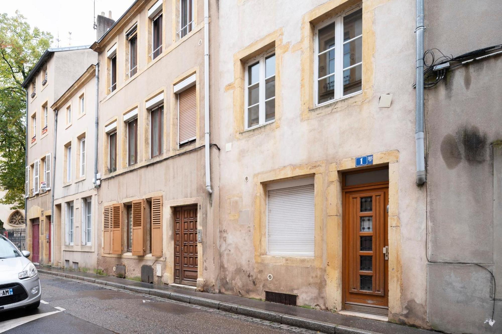 La Petite Evasion * Metz