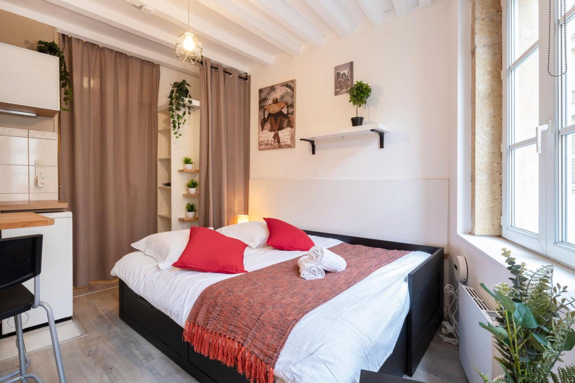 Appartement La Petite Evasion *